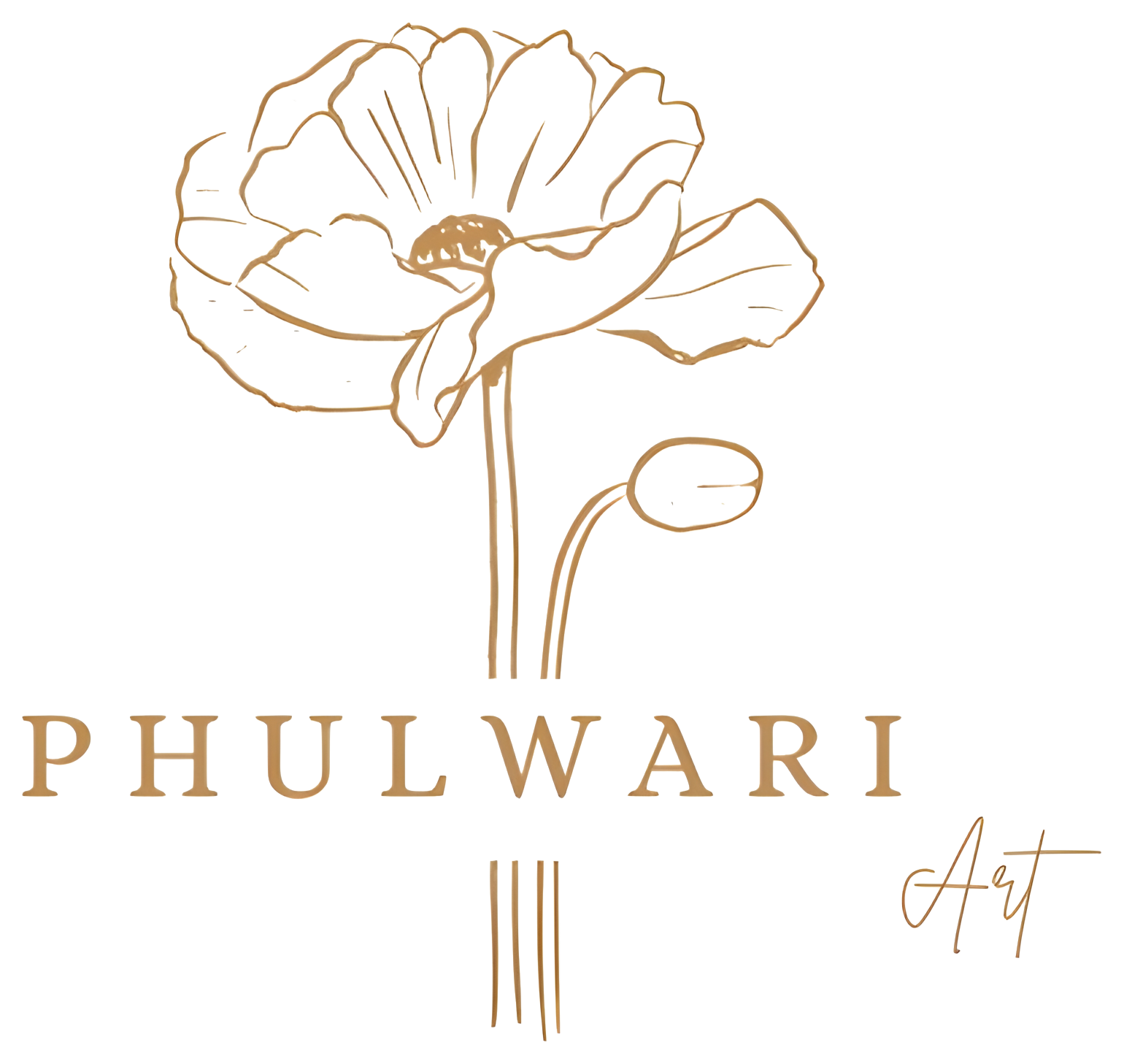 Phulwari Art logo